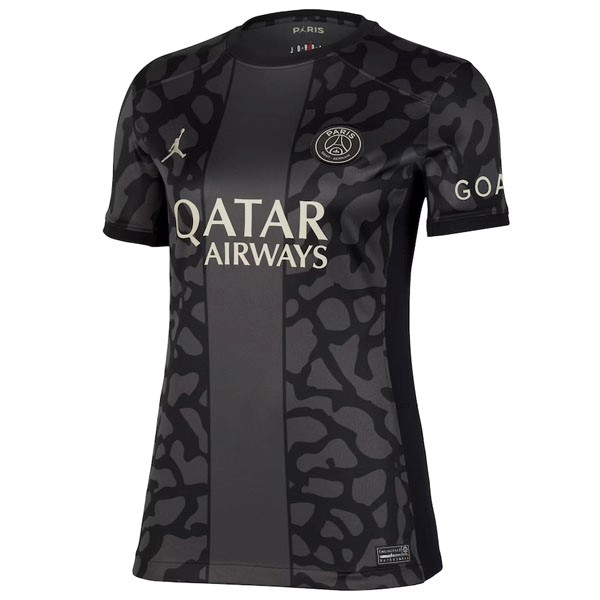 Trikot Paris Saint Germain Ausweich Damen 2023-24